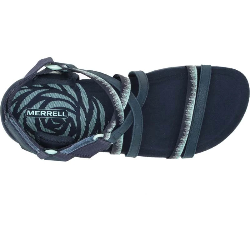 Merrell Womens Terran 3 Cush Lattice Sandals 4 Merrell Womens Terran 3 Cush Lattice Sandals - Image 4
