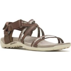 Merrell Womens Terran 3 Cush Lattice Sandals 26 Merrell Womens Terran 3 Cush Lattice Sandals -Cots Footwear Shop image 562982