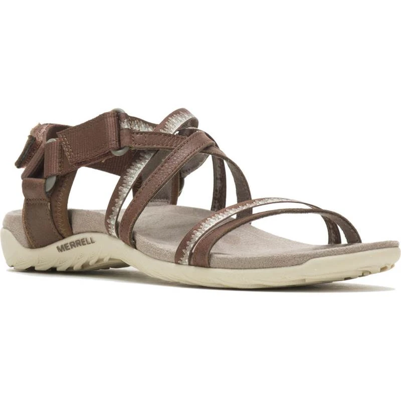 Merrell Womens Terran 3 Cush Lattice Sandals 7 Merrell Womens Terran 3 Cush Lattice Sandals - Image 7