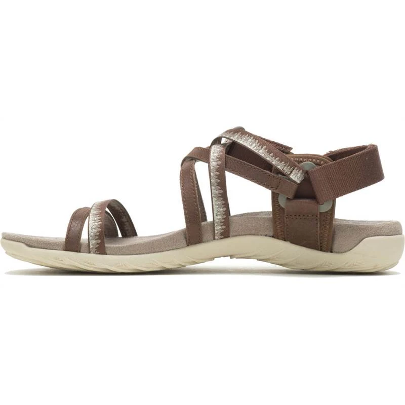 Merrell Womens Terran 3 Cush Lattice Sandals 12 Merrell Womens Terran 3 Cush Lattice Sandals - Image 12