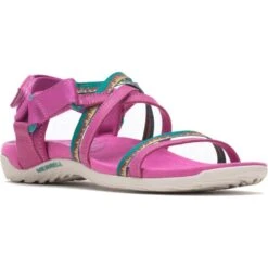 Merrell Womens Terran 3 Cush Lattice Sandals 32 Merrell Womens Terran 3 Cush Lattice Sandals -Cots Footwear Shop image 562988