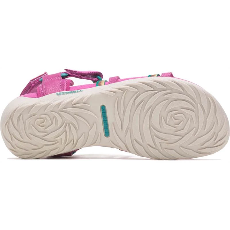 Merrell Womens Terran 3 Cush Lattice Sandals 17 Merrell Womens Terran 3 Cush Lattice Sandals - Image 17