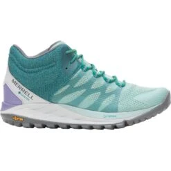 Merrell Womens Antora 2 Mid GTX Boots 36 Merrell Womens Antora 2 Mid GTX Boots -Cots Footwear Shop image 563180