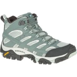 Merrell Moab 2 Mid Gore-Tex Womens Hiking Boots 17 Merrell Moab 2 Mid Gore-Tex Womens Hiking Boots -Cots Footwear Shop image 563203