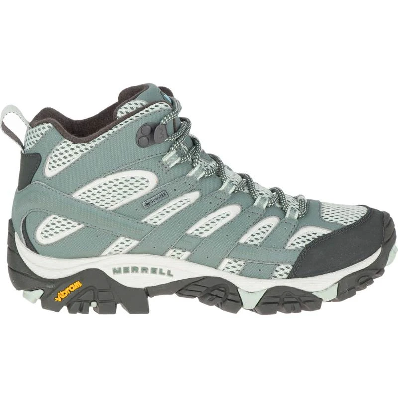 Merrell Moab 2 Mid Gore-Tex Womens Hiking Boots 7 Merrell Moab 2 Mid Gore-Tex Womens Hiking Boots - Image 7