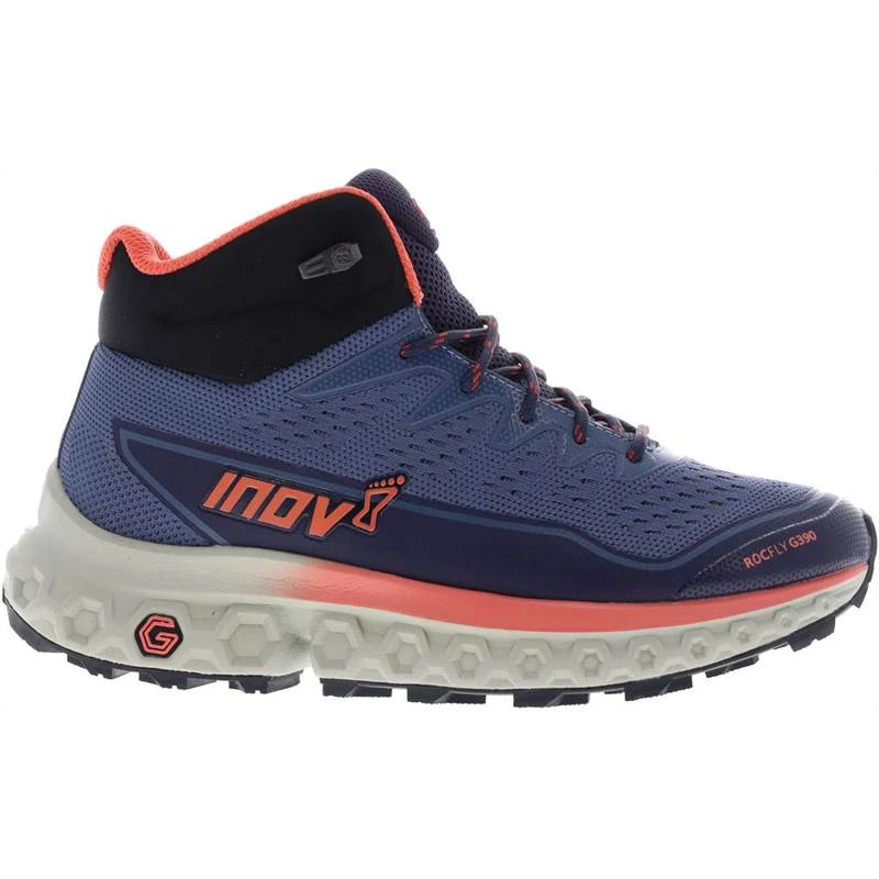 Inov-8 Womens RocFly G 390 Hiking Boots 2 Inov-8 Womens RocFly G 390 Hiking Boots - Image 2