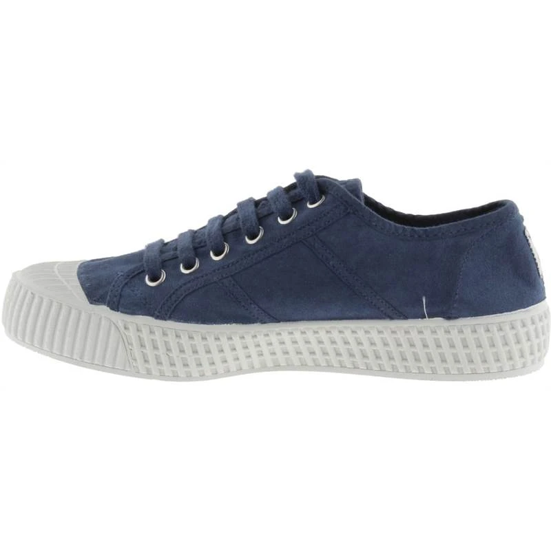 Victoria Footwear Womens Verbena Dyed Canvas Trainers 2 Victoria Footwear Womens Verbena Dyed Canvas Trainers - Image 2