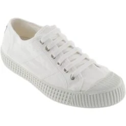 Victoria Footwear Womens Verbena Dyed Canvas Trainers 12 Victoria Footwear Womens Verbena Dyed Canvas Trainers -Cots Footwear Shop image 564810