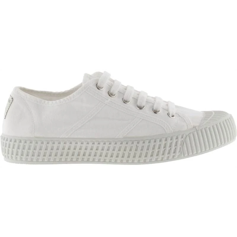 Victoria Footwear Womens Verbena Dyed Canvas Trainers 6 Victoria Footwear Womens Verbena Dyed Canvas Trainers - Image 6