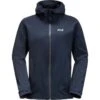 Jack Wolfskin Womens Pack & Go Shell Jacket