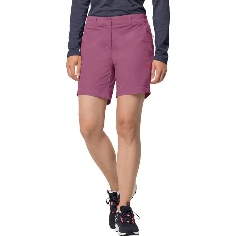 Jack Wolfskin Womens Peak Shorts 2 Jack Wolfskin Womens Peak Shorts - Image 2