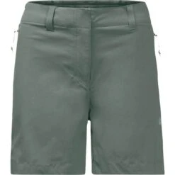 Jack Wolfskin Womens Peak Shorts 13 Jack Wolfskin Womens Peak Shorts -Cots Footwear Shop image 566609