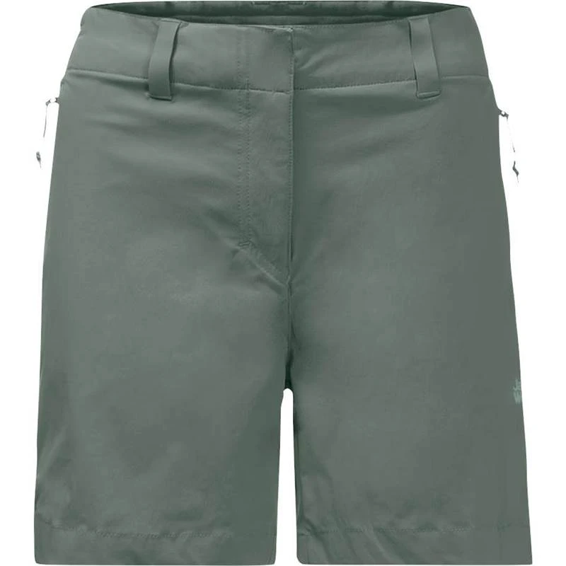 Jack Wolfskin Womens Peak Shorts 5 Jack Wolfskin Womens Peak Shorts - Image 5