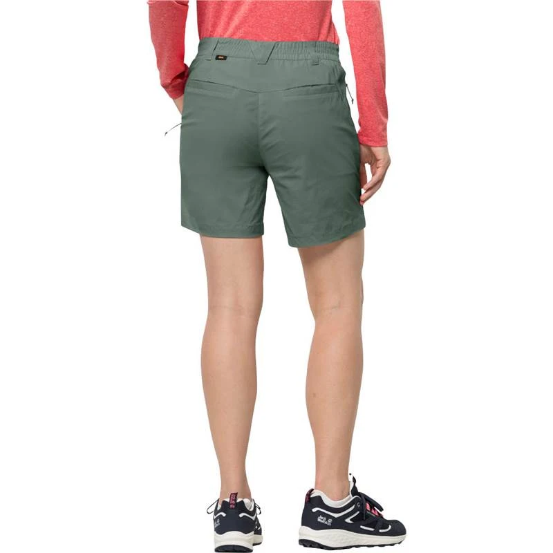 Jack Wolfskin Womens Peak Shorts 7 Jack Wolfskin Womens Peak Shorts - Image 7