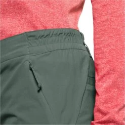 Jack Wolfskin Womens Peak Shorts 17 Jack Wolfskin Womens Peak Shorts -Cots Footwear Shop image 566613
