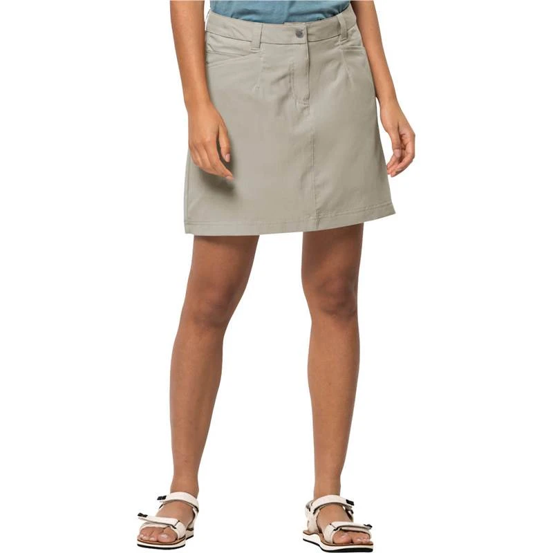 Jack Wolfskin Womens Sonora Skort 2 Jack Wolfskin Womens Sonora Skort - Image 2