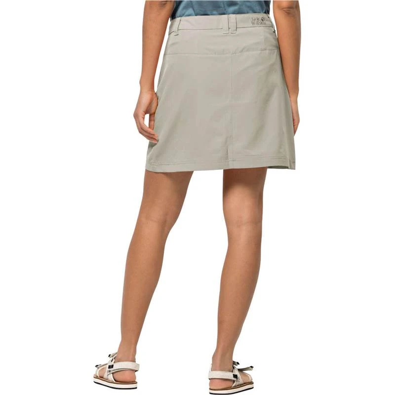 Jack Wolfskin Womens Sonora Skort 3 Jack Wolfskin Womens Sonora Skort - Image 3