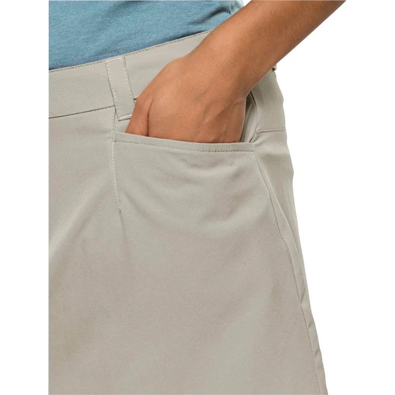 Jack Wolfskin Womens Sonora Skort 4 Jack Wolfskin Womens Sonora Skort - Image 4