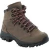 Jack Wolfskin Womens Rebellion Texapore Mid Boots