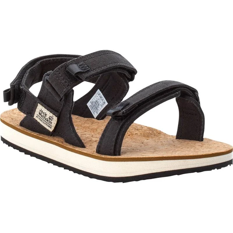 Jack Wolfskin Womens Ecostride 2 Sandals 1 Jack Wolfskin Womens Ecostride 2 Sandals