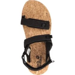 Jack Wolfskin Womens Ecostride 2 Sandals 10 Jack Wolfskin Womens Ecostride 2 Sandals -Cots Footwear Shop image 566774