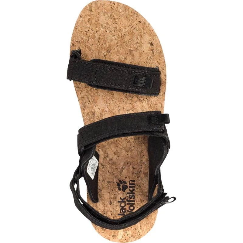 Jack Wolfskin Womens Ecostride 2 Sandals 5 Jack Wolfskin Womens Ecostride 2 Sandals - Image 5