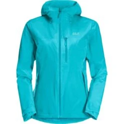 Jack Wolfskin Womens Go Hike Jacket