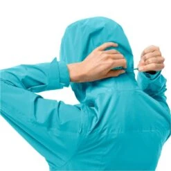 Jack Wolfskin Womens Go Hike Jacket 9 Jack Wolfskin Womens Go Hike Jacket -Cots Footwear Shop image 567034