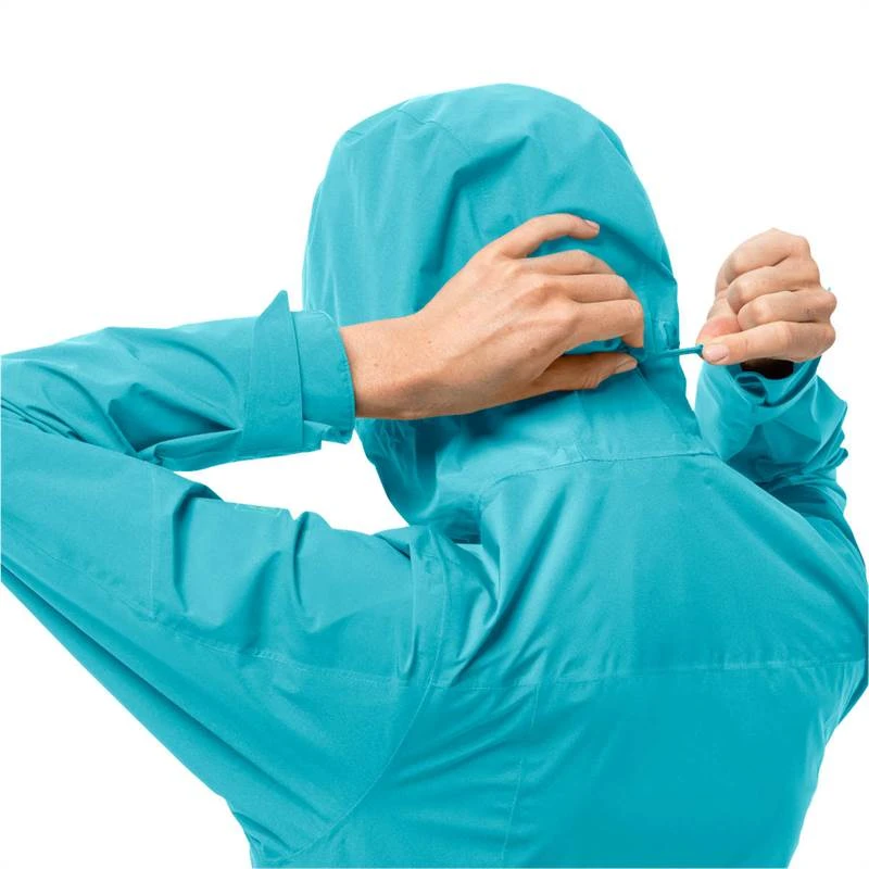 Jack Wolfskin Womens Go Hike Jacket 4 Jack Wolfskin Womens Go Hike Jacket - Image 4