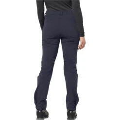 Jack Wolfskin Womens Activate XT Softshell Trousers - Regular Leg 6 Jack Wolfskin Womens Activate XT Softshell Trousers - Regular Leg -Cots Footwear Shop image 567064