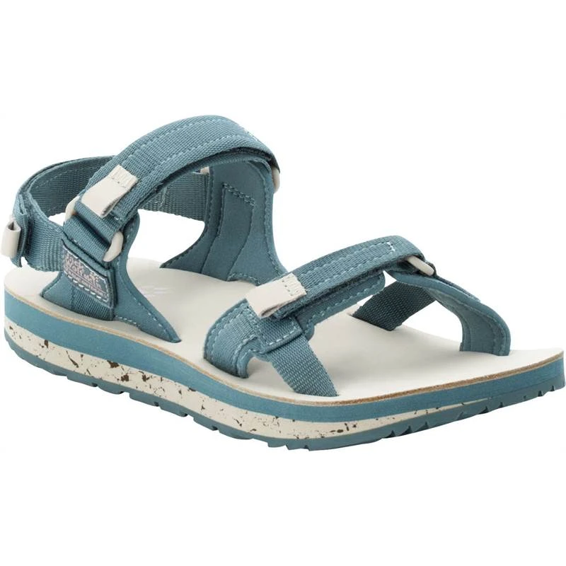 Jack Wolfskin Womens Outfresh Deluxe Sandals 7 Jack Wolfskin Womens Outfresh Deluxe Sandals - Image 7