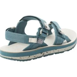 Jack Wolfskin Womens Outfresh Deluxe Sandals 25 Jack Wolfskin Womens Outfresh Deluxe Sandals -Cots Footwear Shop image 567109