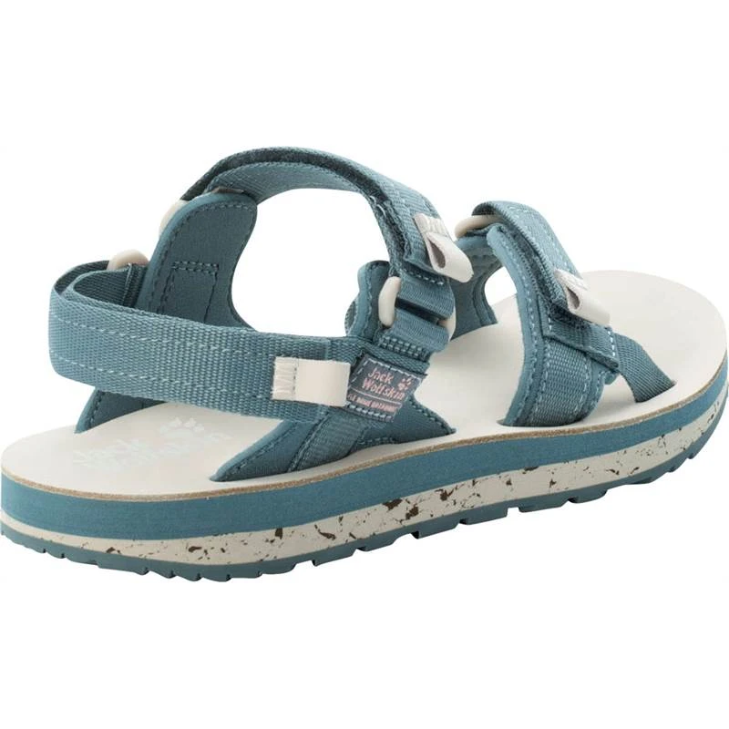 Jack Wolfskin Womens Outfresh Deluxe Sandals 8 Jack Wolfskin Womens Outfresh Deluxe Sandals - Image 8