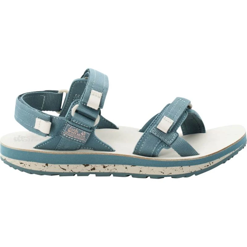 Jack Wolfskin Womens Outfresh Deluxe Sandals 9 Jack Wolfskin Womens Outfresh Deluxe Sandals - Image 9
