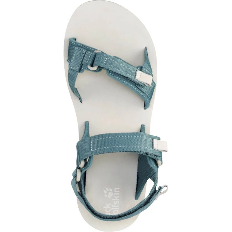 Jack Wolfskin Womens Outfresh Deluxe Sandals 10 Jack Wolfskin Womens Outfresh Deluxe Sandals - Image 10
