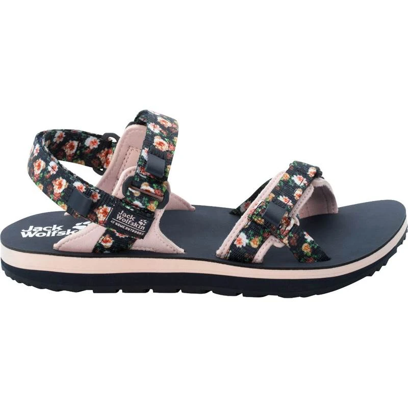 Jack Wolfskin Womens Outfresh Deluxe Sandals 14 Jack Wolfskin Womens Outfresh Deluxe Sandals - Image 14