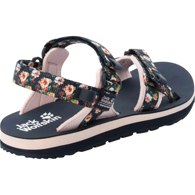 Jack Wolfskin Womens Outfresh Deluxe Sandals 16 Jack Wolfskin Womens Outfresh Deluxe Sandals - Image 16