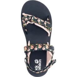 Jack Wolfskin Womens Outfresh Deluxe Sandals 34 Jack Wolfskin Womens Outfresh Deluxe Sandals -Cots Footwear Shop image 567118