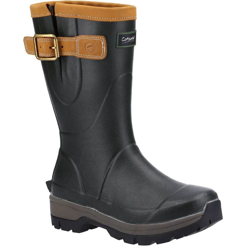 Cotswolds Stratus Short Wellington Boots 1 Cotswolds Stratus Short Wellington Boots