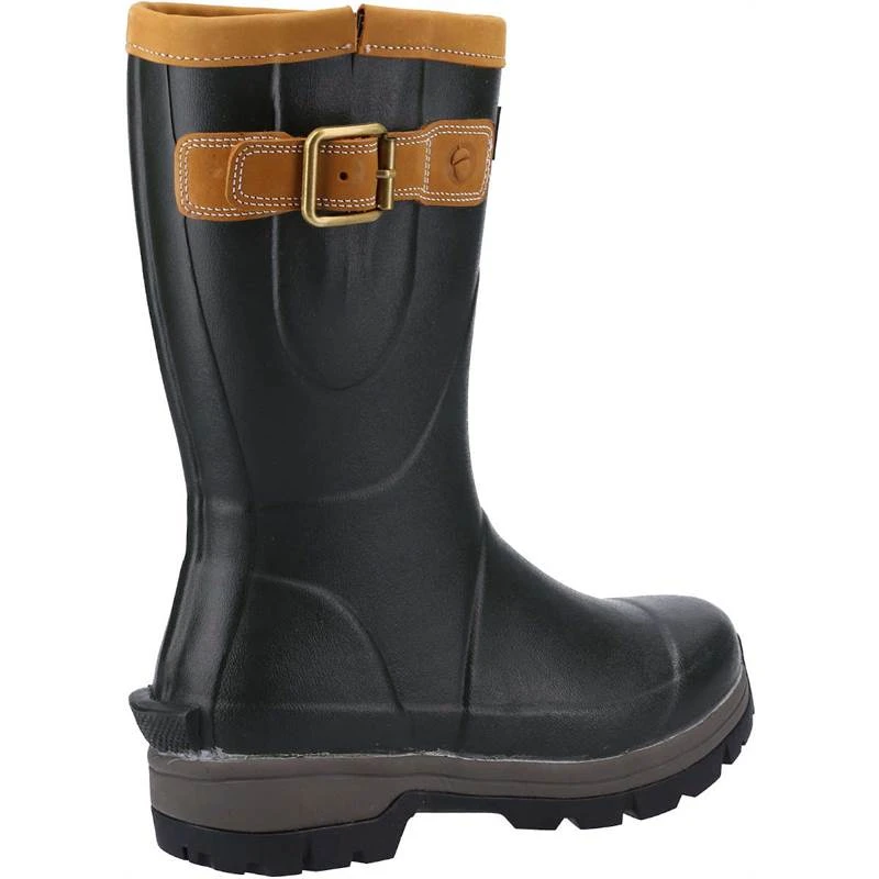 Cotswolds Stratus Short Wellington Boots 2 Cotswolds Stratus Short Wellington Boots - Image 2