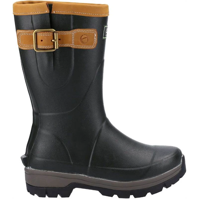 Cotswolds Stratus Short Wellington Boots 4 Cotswolds Stratus Short Wellington Boots - Image 4