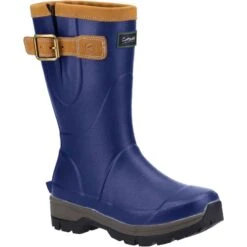 Cotswolds Stratus Short Wellington Boots 12 Cotswolds Stratus Short Wellington Boots -Cots Footwear Shop image 567479