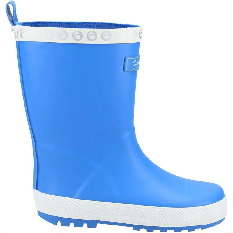 Cotswolds Kids Prestbury Wellington Boots 3 Cotswolds Kids Prestbury Wellington Boots - Image 3