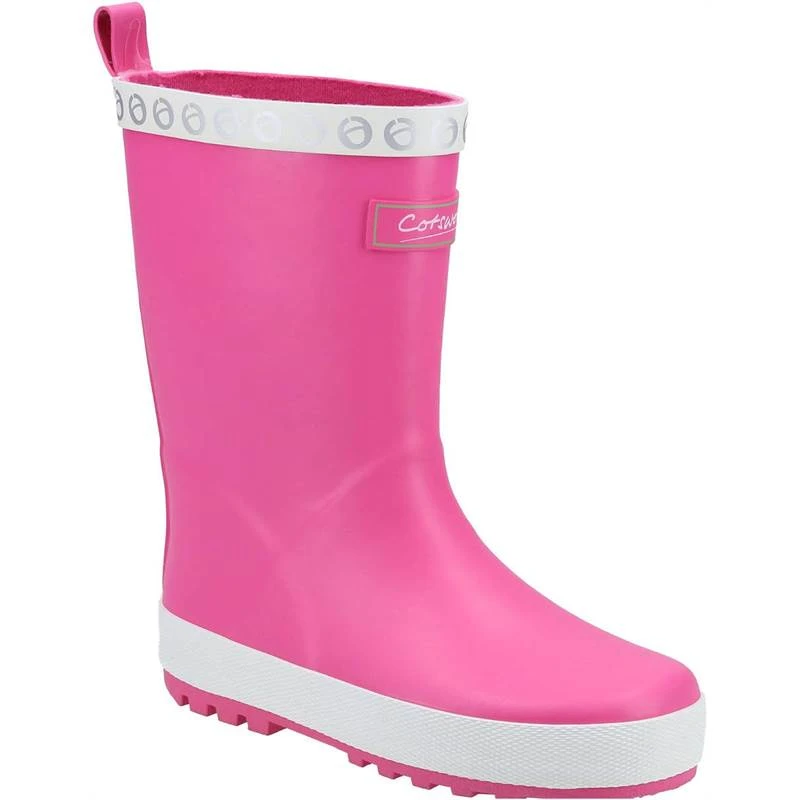 Cotswolds Kids Prestbury Wellington Boots 5 Cotswolds Kids Prestbury Wellington Boots - Image 5