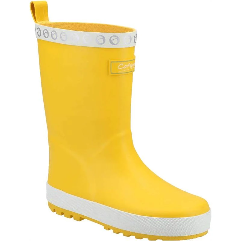 Cotswolds Kids Prestbury Wellington Boots 9 Cotswolds Kids Prestbury Wellington Boots - Image 9