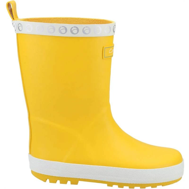 Cotswolds Kids Prestbury Wellington Boots 10 Cotswolds Kids Prestbury Wellington Boots - Image 10