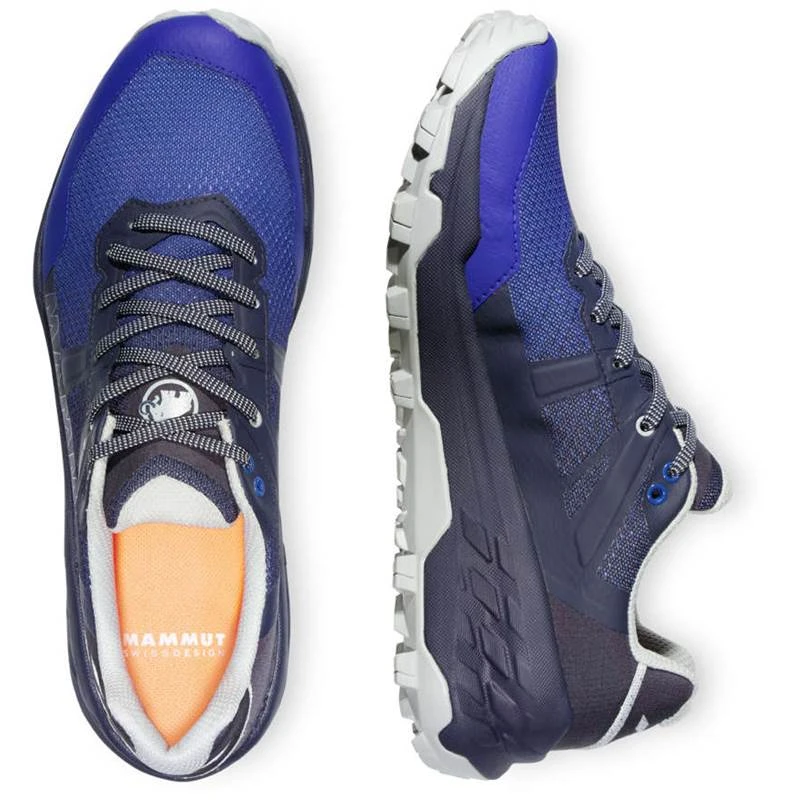 Mammut Womens Sertig II Low GTX Shoes 2 Mammut Womens Sertig II Low GTX Shoes - Image 2