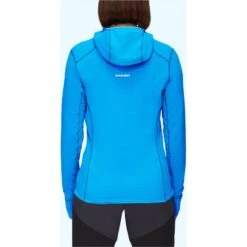 Mammut Womens Aconcagua Light Midlayer Hooded Jacket 7 Mammut Womens Aconcagua Light Midlayer Hooded Jacket -Cots Footwear Shop image 568060