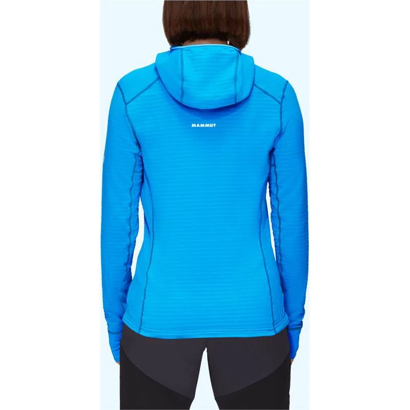 Mammut Womens Aconcagua Light Midlayer Hooded Jacket 4 Mammut Womens Aconcagua Light Midlayer Hooded Jacket - Image 4