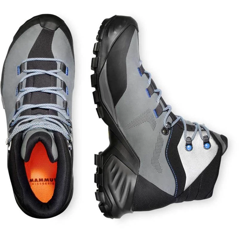 Mammut Womens Trovat Tour High Gore-Tex Boots 2 Mammut Womens Trovat Tour High Gore-Tex Boots - Image 2